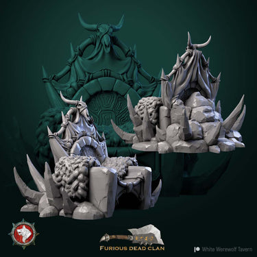 Throne
